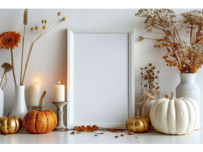 Herfstdecoratie