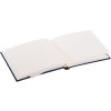 Goldbuch Klein Album Summertime blauw 22x16 cm 36 witte paginas