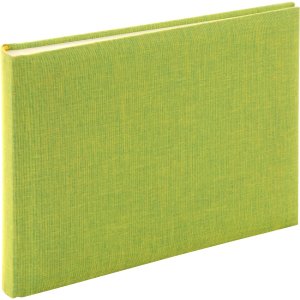 Goldbuch Small Album Summertime Trend lichtgroen 22x16 cm 36 witte paginas