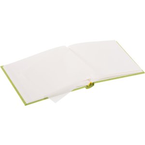 Goldbuch Small Album Summertime Trend lichtgroen 22x16 cm 36 witte paginas