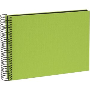 Goldbuch Spiraal Album Bella Vista groen 25x17 cm 40...