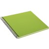 Goldbuch Spiraal Album Bella Vista groen 35x30 cm 40 witte paginas