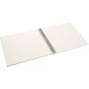 Goldbuch Spiraal Album Bella Vista groen 35x30 cm 40 witte paginas