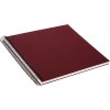 Goldbuch Spiraal Album Bella Vista bordeaux 35x30 cm 40 witte paginas