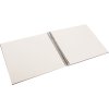 Goldbuch Spiraal Album Bella Vista bordeaux 35x30 cm 40 witte paginas