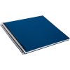 Goldbuch Spiraal Album Bella Vista blauw 35x30 cm 40 witte paginas