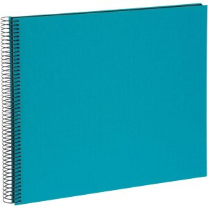 Spiraal Album Bella Vista turquoise 35x30