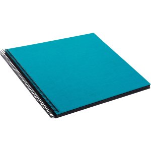 Spiraal Album Bella Vista turquoise 35x30