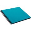 Spiraal Album Bella Vista turquoise 35x30