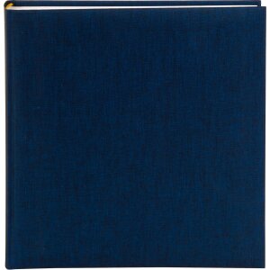 Goldbuch Fotoalbum Summertime blauw 30x31 cm 60 witte...