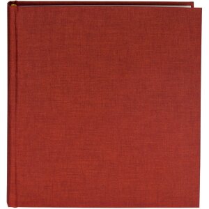 Goldbuch Maxi Fotoalbum Summertime rood 30x31 cm 100...