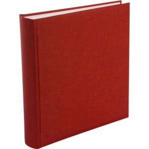 Goldbuch Maxi Fotoalbum Summertime rood 30x31 cm 100 witte paginas