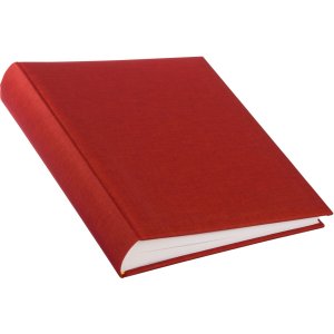 Goldbuch Maxi Fotoalbum Summertime rood 30x31 cm 100 witte paginas