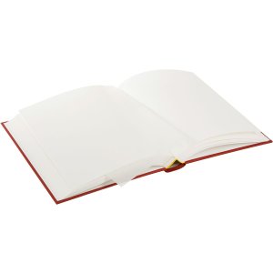 Goldbuch Maxi Fotoalbum Summertime rood 30x31 cm 100 witte paginas