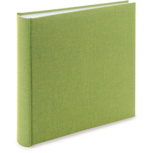 Goldbuch Maxialbum Summertime lichtgroen 30x31 cm 100 witte paginas