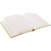 Goldbuch Maxialbum Summertime lichtgroen 30x31 cm 100 witte paginas