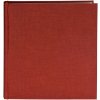 Goldbuch xl fotoalbum Summertime rood 36x36 cm 100 witte paginas