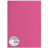 5 vellen stuifmeel din a4 120 g - fuchsia