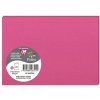 5 Dubbele kaarten Pollen fuchsia - 110x155 mm