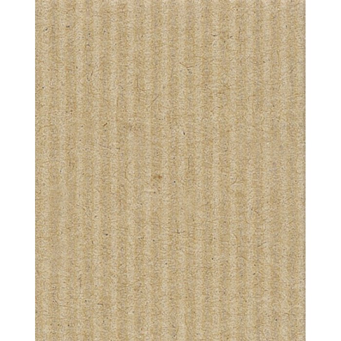 Golfkarton 50x70 cm karton bruin - 95671c