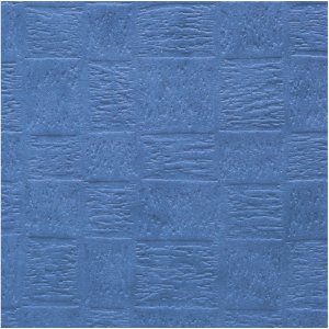 Zadelmap a4+ scotch 3 kleppen blauw