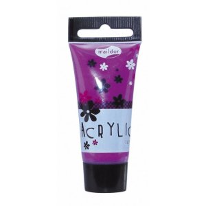 Acrylverf lila 20 ml