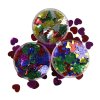 Tafel confetti ballonnen