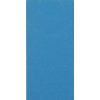 HNFD Afgewerkt passepartout 20 x 40 cm op 10 x 30 cm blauw