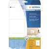 herma adresetiketten Premium a4 99,1x93,1 mm wit papier mat 150 st.