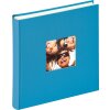 Walther Maxi Fotoalbum FUN oceaanblauw 30x30 cm 100 witte paginas