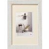 Houten lijst polar white home 10x15 cm