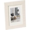 Houten lijst polar white home 10x15 cm