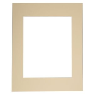 Galerij Passepartout 50x70 cm (40x60) creme