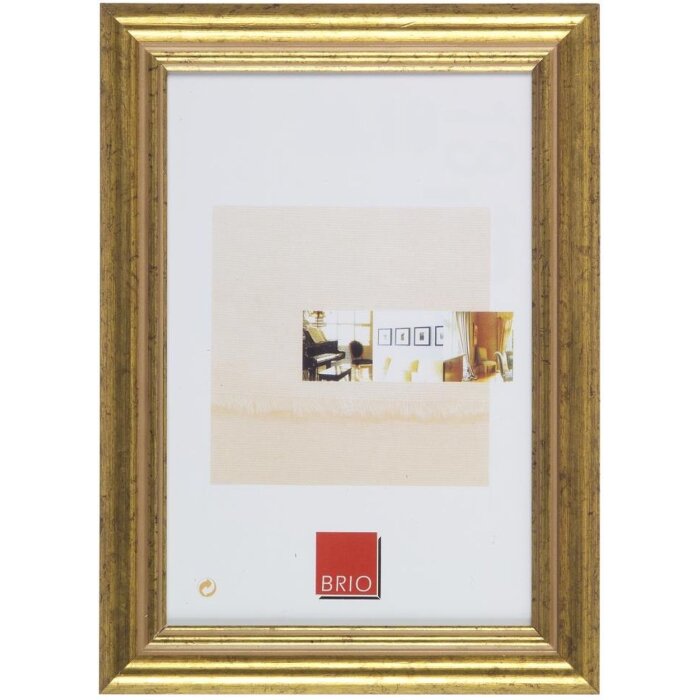 Houten lijst Circee 18x24 cm goud