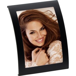 Walther Metalen portret lijst basixx zwart voor 10x15 cm