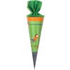 Broer en zus tas Kily Keeper 35 cm groen