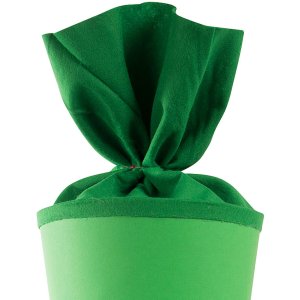 Schoolkegel groen 70 cm