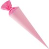 Schoolkegel roze 70 cm