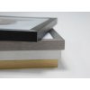 Aluminium lijst Spacy 10x15 cm goud