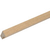 Houten lijst s40a eik 50x70 cm - 40x60 cm