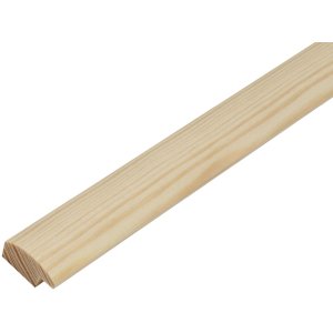 Houten lijst s40c Deknudt 24x30 cm natuur