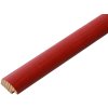 Houten lijst s40c Deknudt 15x20 cm rood