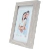 Houten lijst s45r bloklijst 24x30 cm licht