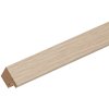 Houten lijst s45r bloklijst 10x15 cm eik