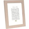 Houten lijst s45r bloklijst 13x18 cm eik