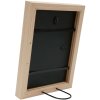 Houten lijst s45r bloklijst 15x20 cm eik