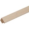 Houten lijst s45r bloklijst 30x40 cm eik