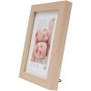 Houten lijst s45r bloklijst 30x40 cm eik