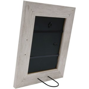 Houten lijst s48sh 13x18 cm licht