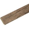 Houten lijst s48sh 13x13 cm bruin